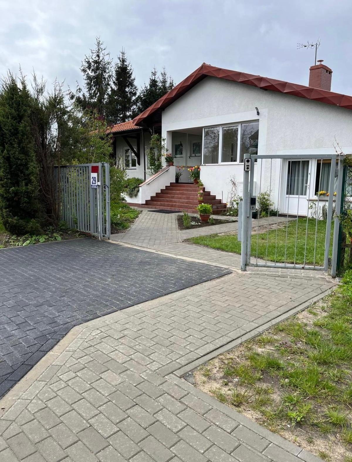 Dom Natura Grzybowo  Exterior photo